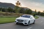 Mercedes-Benz E300 de AMG Line 2018 года (WW)
